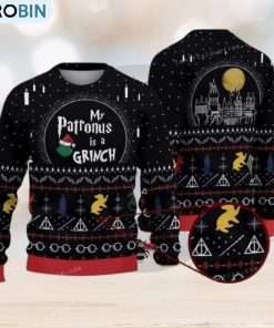 my-patronus-is-a-grinch-christmas-sweater-christmas-ugly-sweater-party-1