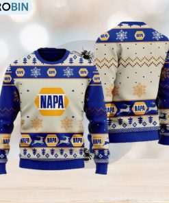 napa auto parts Brand New Wool Sweater For Christmas