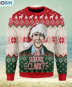National Lampoon’s Ugly Christmas Sweater, Xmas Gift Men And Women