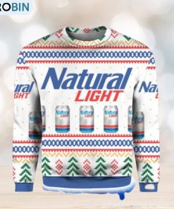 natural-light-can-beer-all-over-print-3d-hoodie-t-shirt-christmas-sweater-1