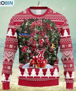 ncaa-christmas-alabama-crimson-tide-tree-ugly-christmas-fleece-sweater-for-men-women-1