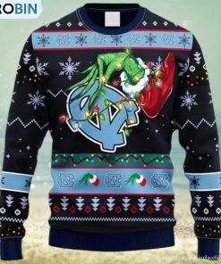 ncaa-christmas-north-carolina-tar-heels-grinch-christmas-ugly-sweater-for-men-women-1