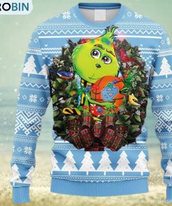 ncaa-christmas-north-carolina-tar-heels-grinch-hug-christmas-ugly-sweater-for-men-women-1