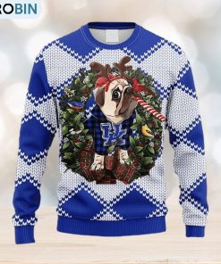 ncaa-kentucky-wildcats-pub-dog-christmas-ugly-3d-sweater-for-men-and-women-1