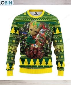 ncaa-oregon-ducks-groot-hug-ugly-christmas-sweater-all-over-print-sweatshirt-1