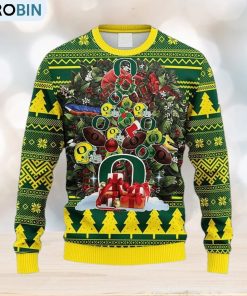 ncaa-oregon-ducks-tree-fleece-3d-sweater-for-men-and-women-gift-ugly-christmas-1