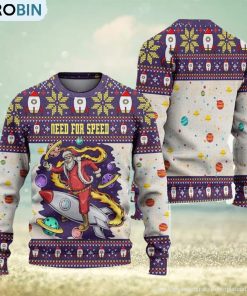 need-for-speed-ugly-christmas-sweater-knitted-gift-for-men-and-women-1