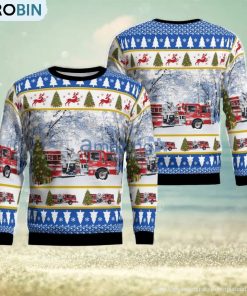 neffs-ohio-neffs-fire-department-christmas-ugly-sweater-for-men-women-1