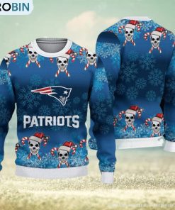 new-england-patriots-christmas-skull-3d-bauble-knitted-sweater-for-winter-1