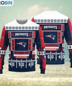 new-england-patriots-logo-knitted-ball-snowfalke-pattern-ugly-christmas-sweater-1