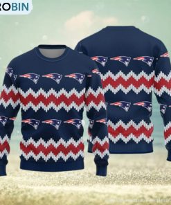 new-england-patriots-logo-knitted-pattern-ugly-christmas-sweater-2