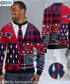 new-england-patriots-nfl-american-football-team-cardigan-style-3d-men-and-women-ugly-sweater-3