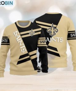 new-orleans-saints-basic-pattern-ugly-christmas-sweater-1