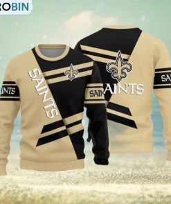 new-orleans-saints-basic-pattern-ugly-christmas-sweater-2