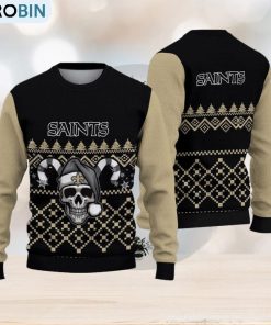 new-orleans-saints-ugly-christmas-skull-xmas-sweater-woolen-gift-mens-women-1