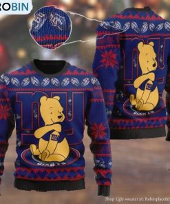 new-york-giants-nfl-american-football-team-logo-cute-winnie-the-pooh-bear-3d-ugly-christmas-sweater-1