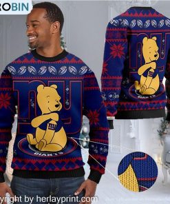 new-york-giants-nfl-american-football-team-logo-cute-winnie-the-pooh-bear-3d-ugly-christmas-sweater-3