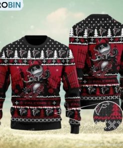 nfl-atlanta-falcons-jack-skellington-christmas-ugly-sweater-1