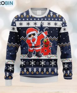 nfl-dallas-cowboys-dabbing-santa-claus-christmas-ugly-3d-sweater-for-men-and-women-1