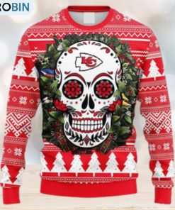 nfl-fans-arizona-cardinals-skull-flower-ugly-logo-ugly-christmas-sweater-for-men-and-women-1