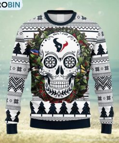 nfl-fans-houston-texans-skull-flower-ugly-christmas-ugly-sweater-for-men-women-1