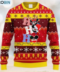 nfl-fans-kansas-city-chiefs-hohoho-mickey-christmas-ugly-sweater-for-men-women-1