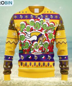 nfl-fans-minnesota-vikings-12-grinch-xmas-day-christmas-ugly-sweater-for-men-women-1