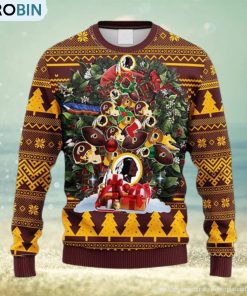 nfl-fans-washington-redskins-tree-ugly-christmas-fleece-sweater-for-men-women-1