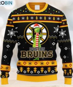 nhl-logo-boston-bruins-funny-grinch-christmas-ugly-sweater-for-men-women-1