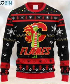 nhl-logo-calgary-flames-funny-grinch-christmas-ugly-sweater-for-men-women-1