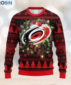 nhl-logo-carolina-hurricanes-christmas-ugly-sweater-for-men-women-2
