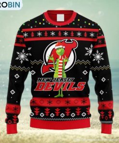 nhl-logo-new-jersey-devils-funny-grinch-christmas-ugly-sweater-for-men-women-1