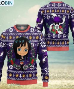 nico-robin-ugly-christmas-sweater-pull-one-piece-anime-noel-1