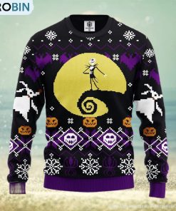 nightmare-before-xmas-ugly-christmas-sweater-for-men-women-1