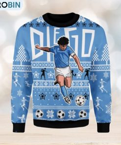 number-10-football-player-ugly-christmas-sweater-xmas-gift-men-and-women-1