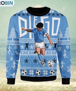 number-10-football-player-ugly-christmas-sweater-xmas-gift-men-and-women-2