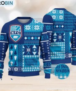 nykobing-fc-ugly-christmas-sweater-1