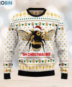 oh-bee-bee-bee-lover-ugly-christmas-sweater-gift-men-women-1