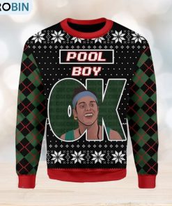 ok-pool-boy-ugly-christmas-sweater-xmas-gift-men-and-women-1