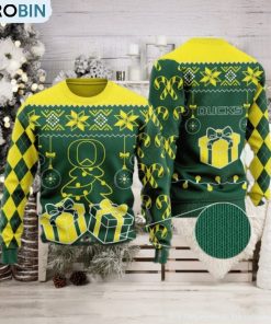 oregon-ducks-christmas-gift-ugly-christmas-sweater-1