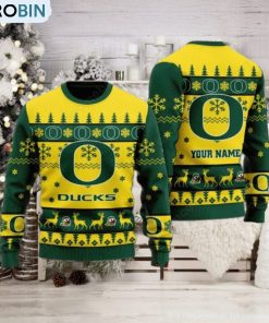 oregon-ducks-reindeer-ugly-christmas-sweater-1