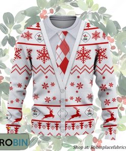 Oud-Heverlee Leuven Pro League & Challenger Pro League Ugly Christmas Sweater