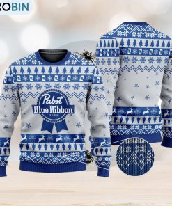 pabst-blue-ribbon-beer-ugly-pabst-blue-ribbon-ugly-gift-christmas-3d-sweater-for-men-and-women-1