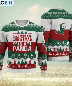 panda-all-i-want-for-christmas-all-over-printed-3d-ugly-christmas-sweater-for-men-and-women-1