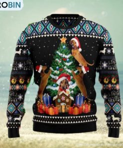 party-dachshund-group's-christmas-ugly-sweater-party-1