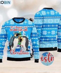 penguin-family-all-over-printed-3d-ugly-christmas-sweater-for-men-and-women-2