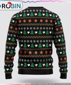 Pirate Skull Christmas Ugly Sweater Pirate Skull Christmas Ugly Sweater