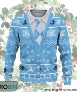 Randers FC Superliga Ugly Christmas Sweater