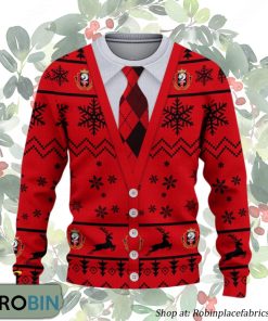 R.FC. Seraing Pro League & Challenger Pro League Ugly Christmas Sweater