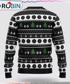 Santa Claus Love Gym Ugly Christmas Sweater Santa Claus Love Gym Ugly Christmas Sweater